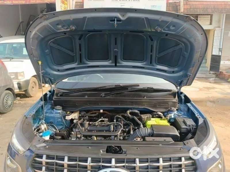 Hyundai Venue S 1.2 Petrol, 2021, Petrol