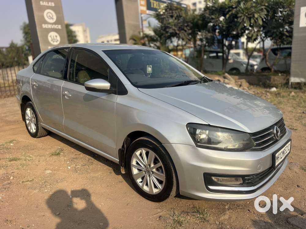 Volkswagen Vento 1.2 Tsi Highline Plus At, 2016, Petrol
