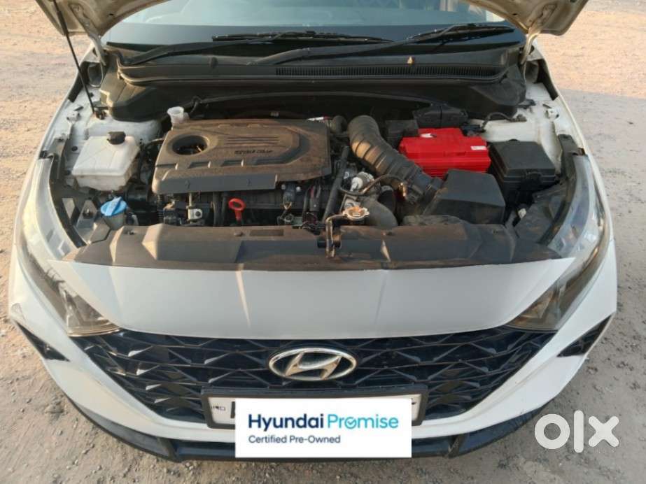 Hyundai I20, 2022, Diesel