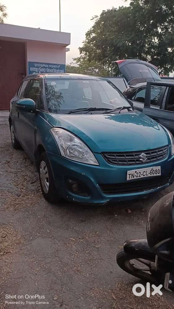 Maruti Suzuki Swift Dzire 2013 Diesel Good Co Ndition