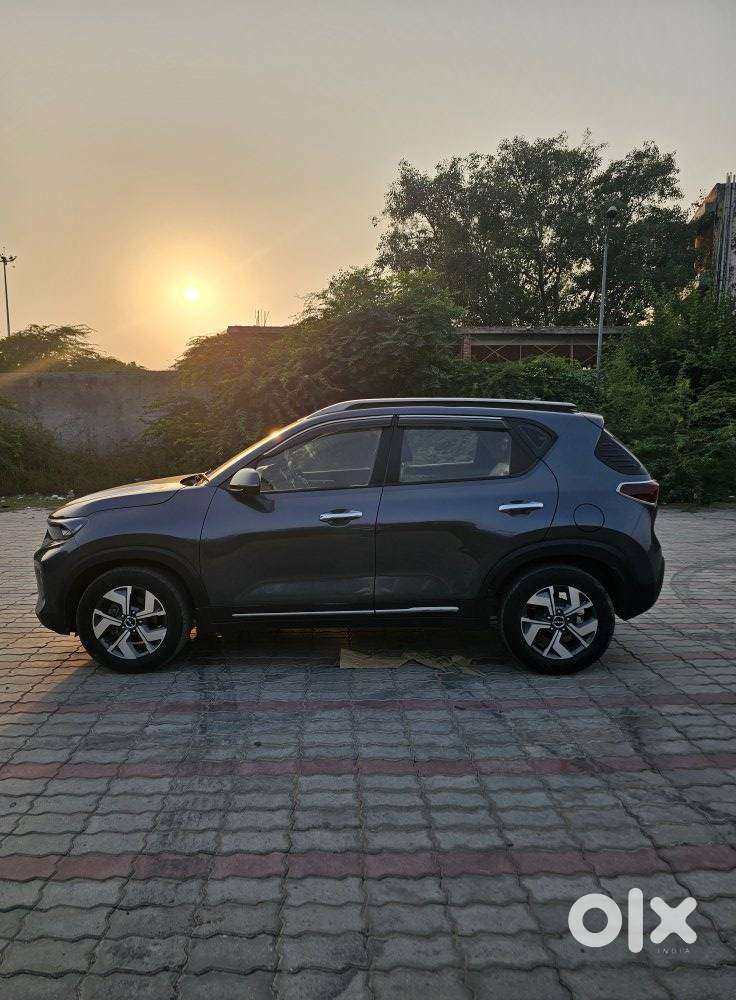 Kia Sonet Htx 1.5 Diesel, 2021, Diesel