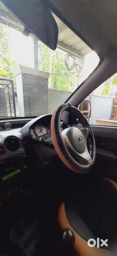 Hyundai Santro Xing 2007 Petrol Good Condition