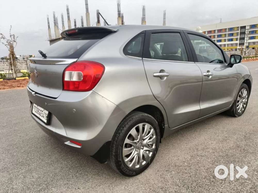 Maruti Suzuki Baleno Zeta, 2018, Petrol