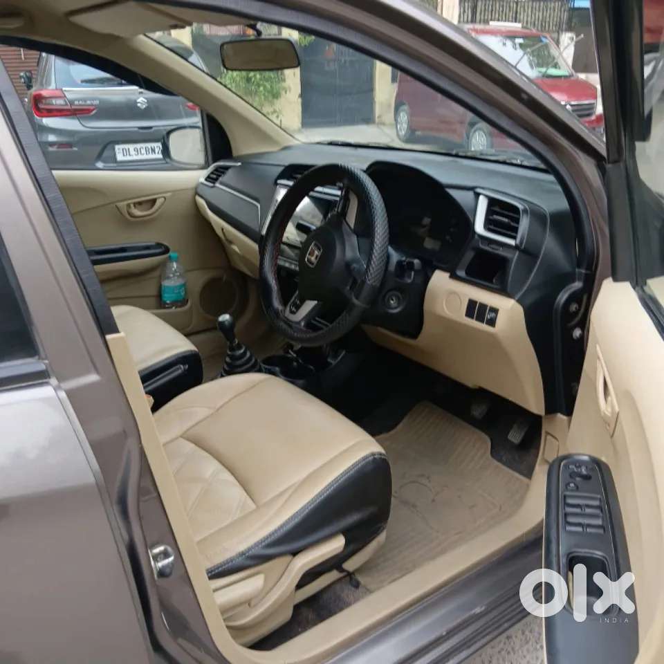 Honda Amaze S 1.2 Petrol Mt, 2017, Petrol