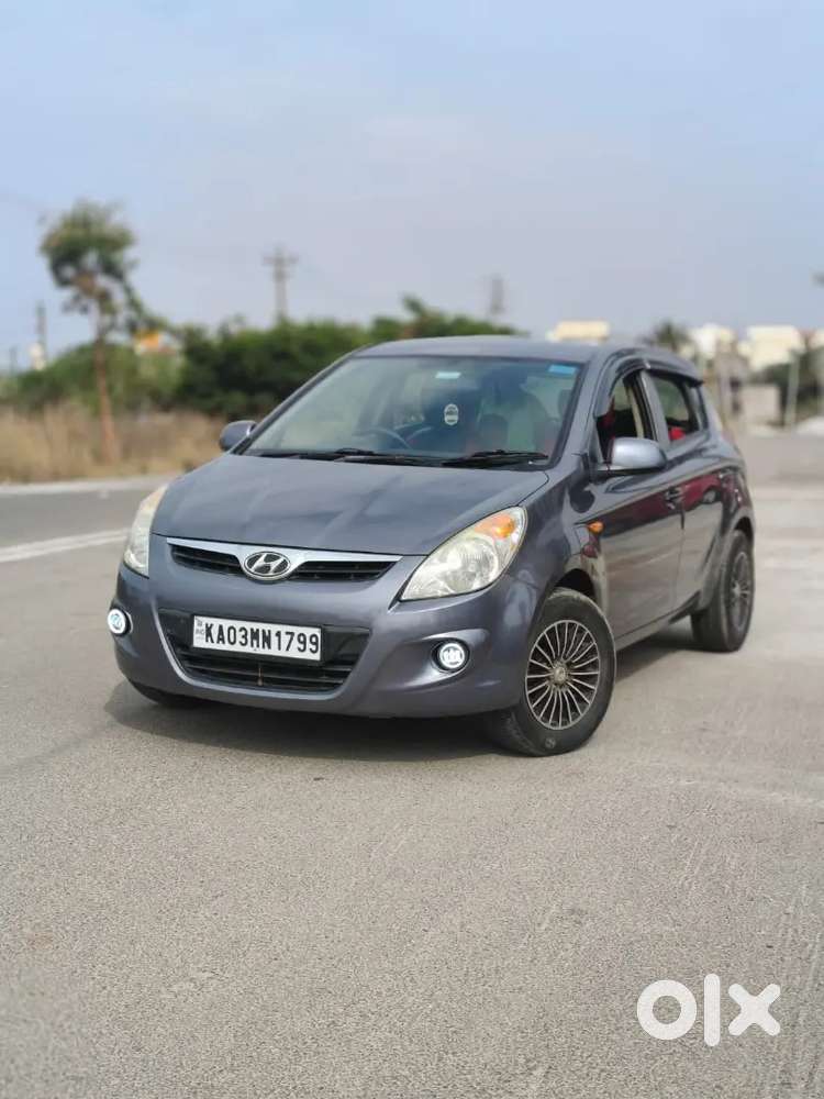 Hyundai I20 2010 Petrol Good Condition