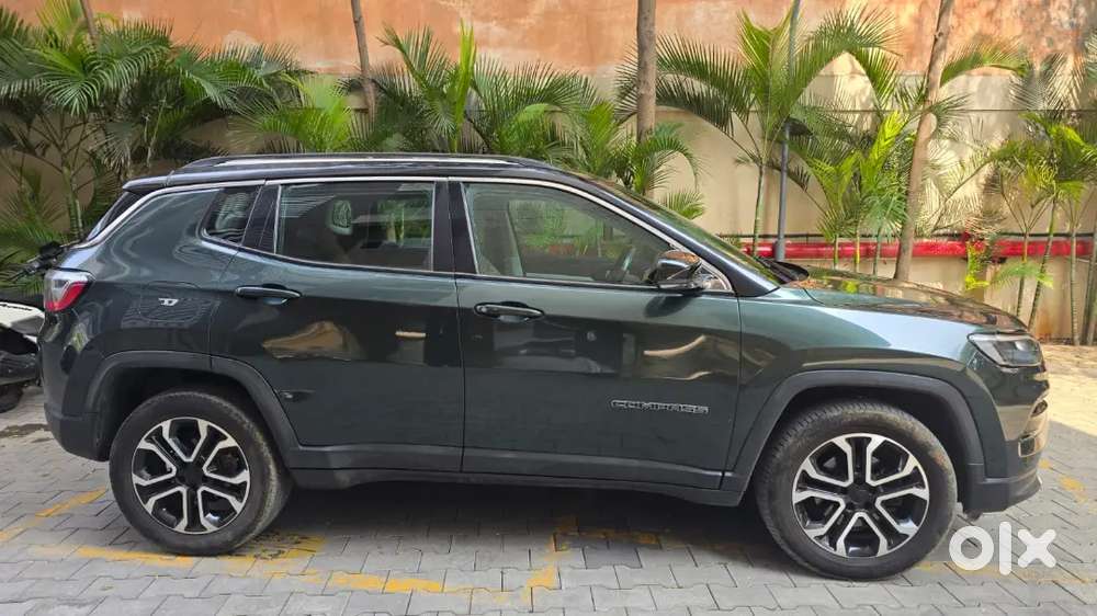 Jeep Compass 2021 Diesel 37500 Km Driven
