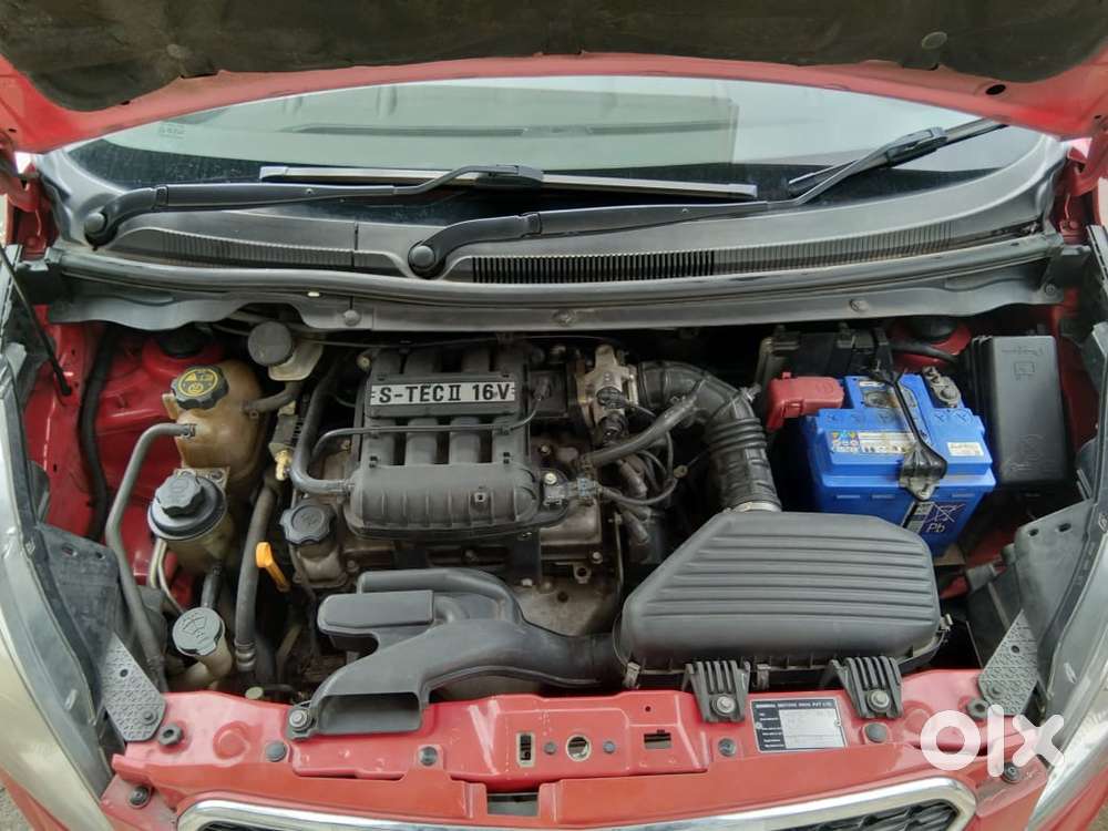 2015 Chevrolet Beat Lt Petrol