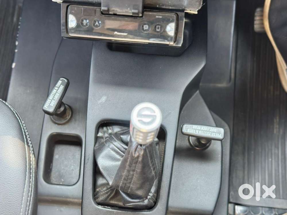 Force Motors Gurkha 4x4, 2017, Diesel