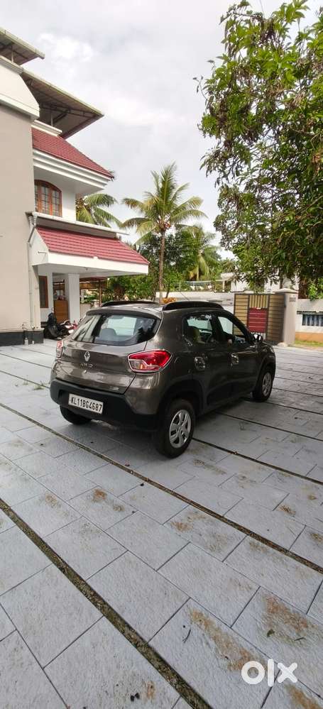 Renault Kwid Rxt Easy-r, 2017, Petrol