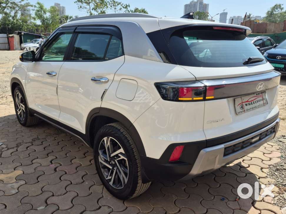 Hyundai Creta Sx Tech Mt, 2024, Diesel