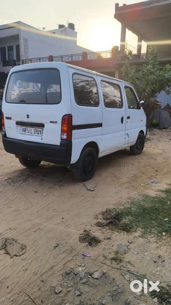 2015 Maruti Eeco Smiles 7-seater