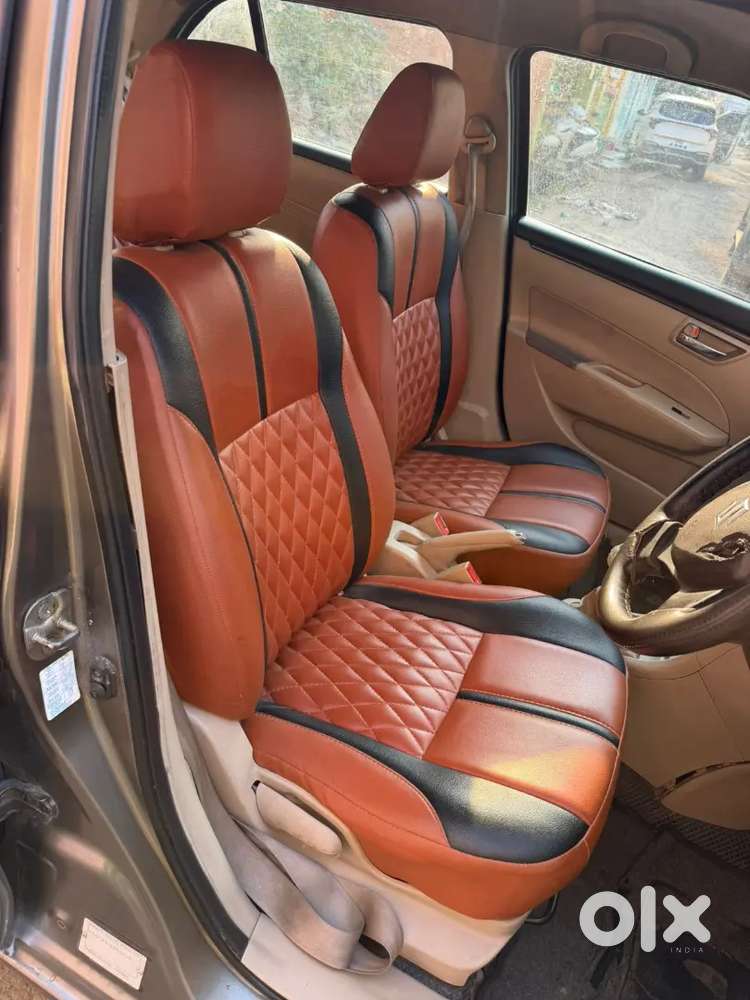 Maruti Suzuki Dzire 2017 Diesel Well Maintained