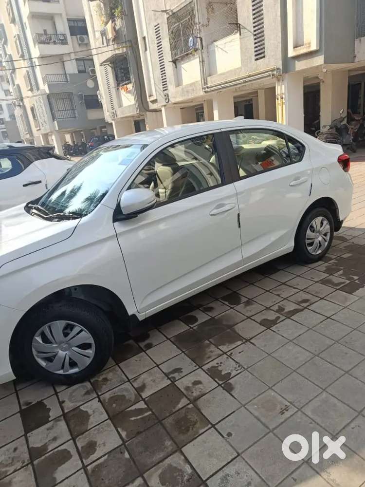 Honda Amaze 2024 Cng & Hybrids 5000 Km Driven