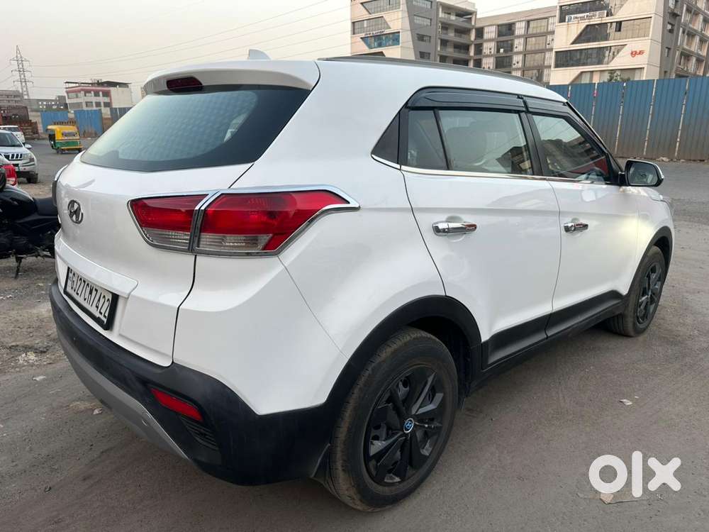 Hyundai Creta 1.4 E Plus Crdi, 2019, Diesel