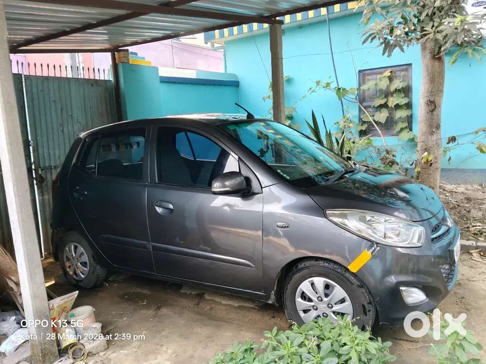 Hyundai I10 2011 Petrol 73000 Km Driven