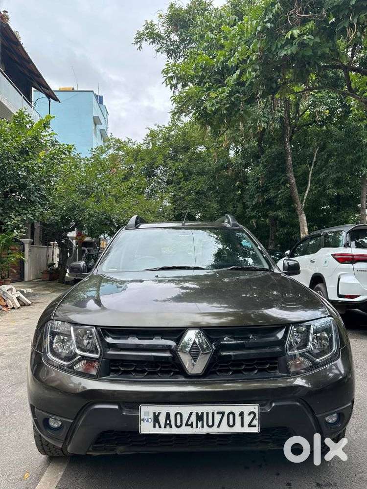 Renault Duster, 2018, Petrol