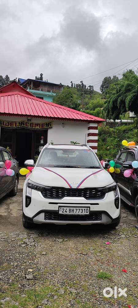 Kia Sonet Petrol 2024