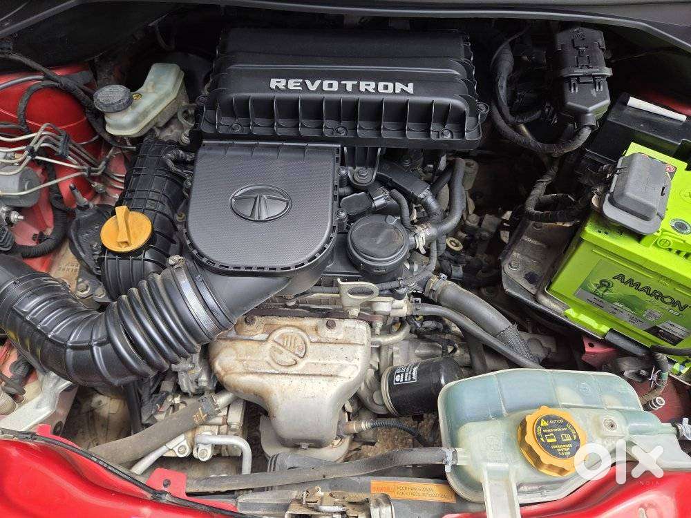 Tata Tiago 1.2 Revotron XZ, 2016, Petrol