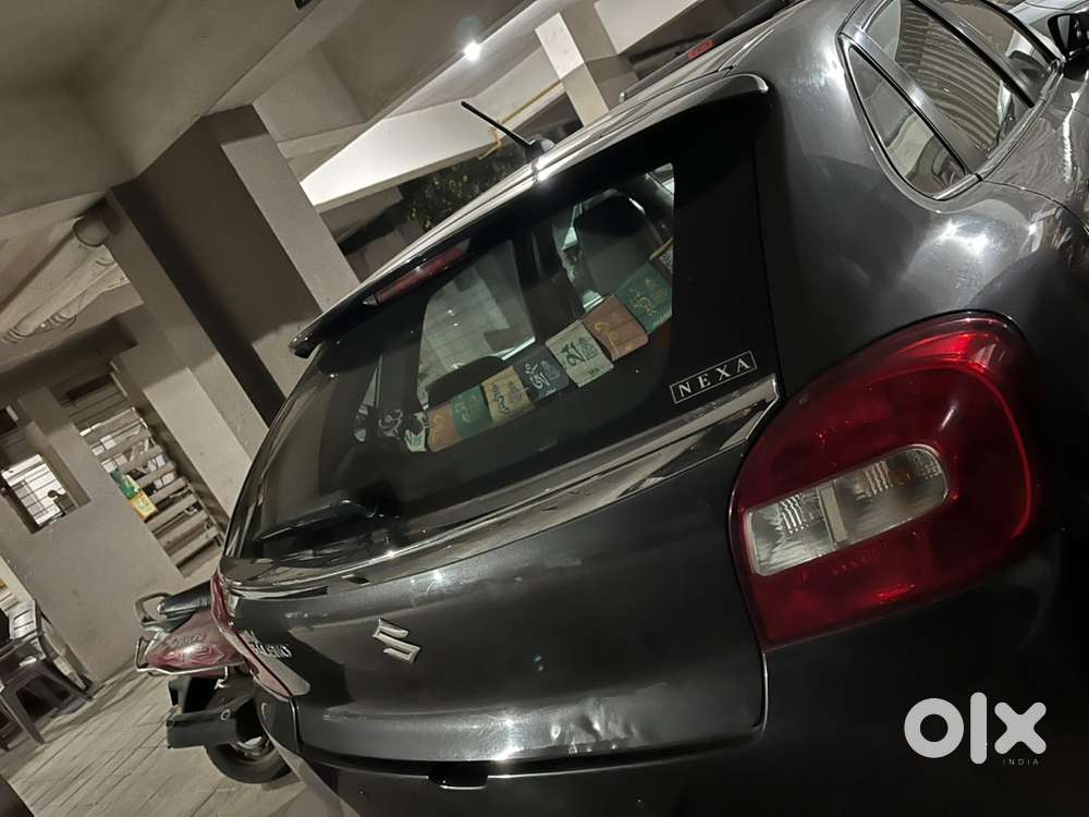 Maruti Suzuki Baleno 2018 Cng & Hybrids Well Maintained