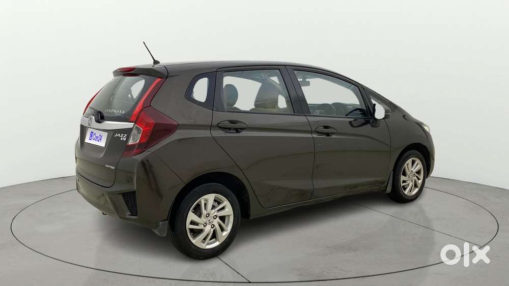 Honda Jazz 1.2 V At I Vtec, 2018, Petrol