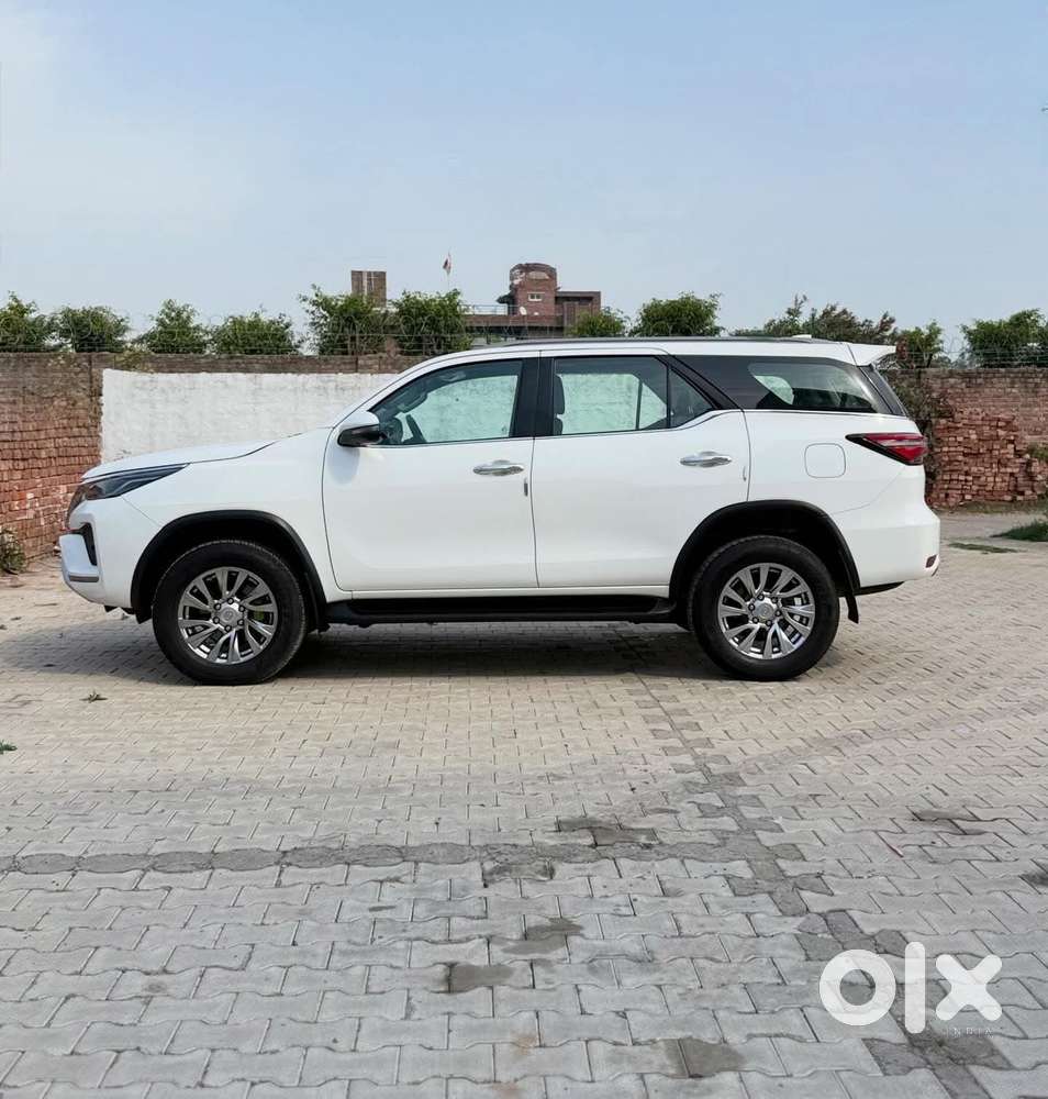 Toyota Fortuner 4x4 Mt 2.8 Diesel, 2024, Diesel
