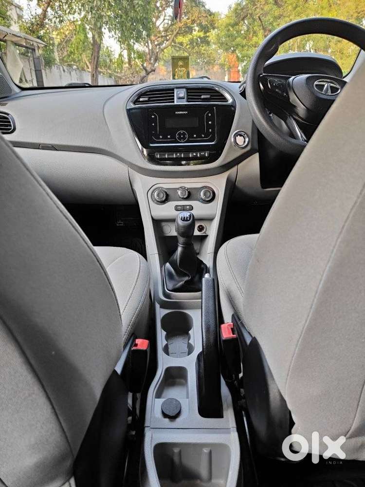 Tata Tigor Xz, 2020, Petrol