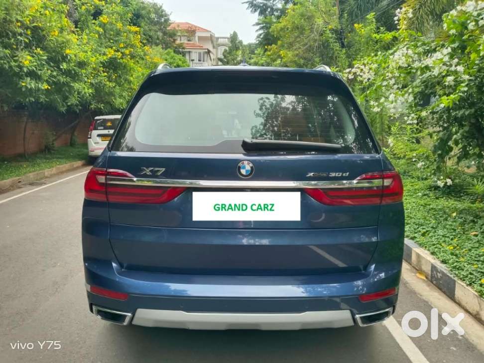 Bmw X7 Xdrive30d Dpe Signature, 2021, Diesel