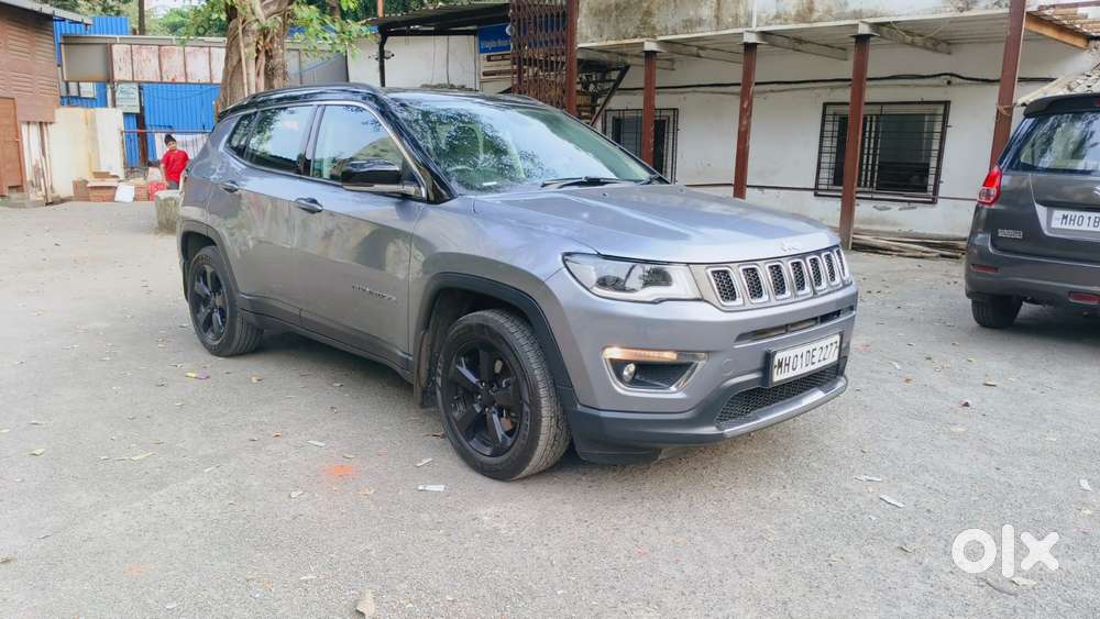 Jeep Compass 1.4 Limited, 2018, Petrol