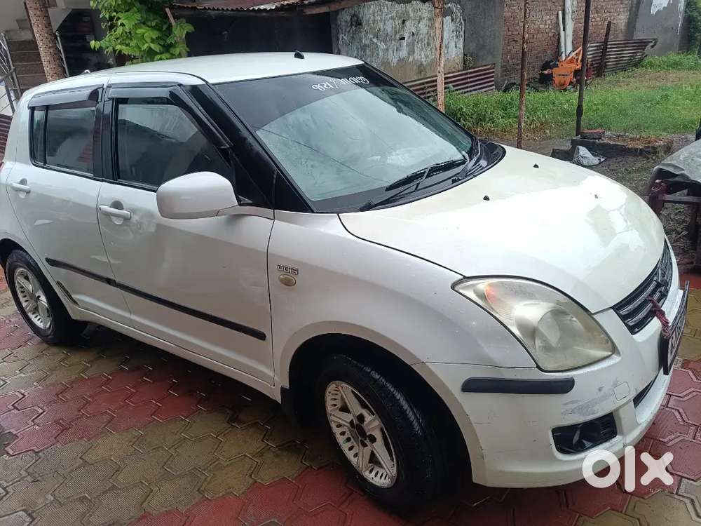 Maruti Suzuki Swift 2009 Diesel 165000 Km Driven