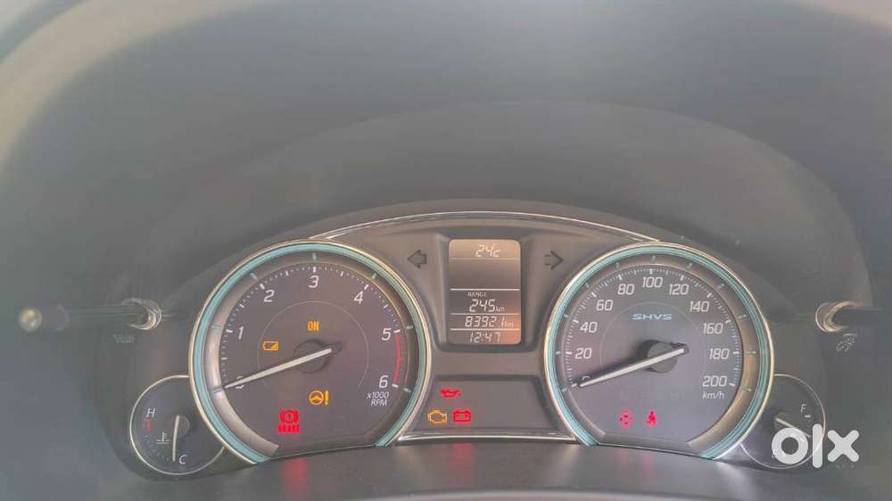 2016 Maruti Suzuki Ciaz Zdi+ Shvs (top Model) – Excellent Condition