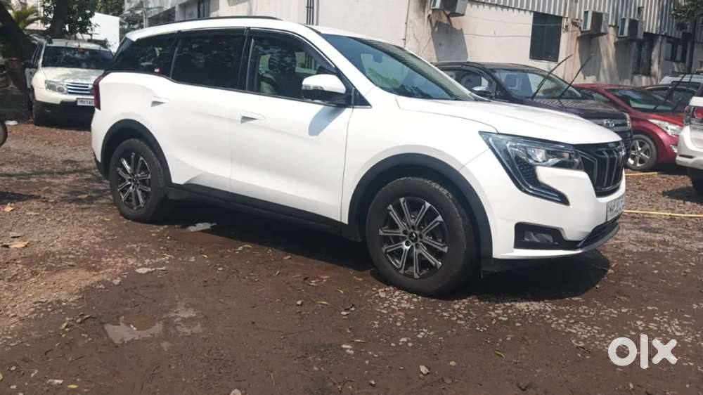 Mahindra Xuv700 2.2 Ax 7 Diesel At Luxury Pack Str, 2024, Diesel