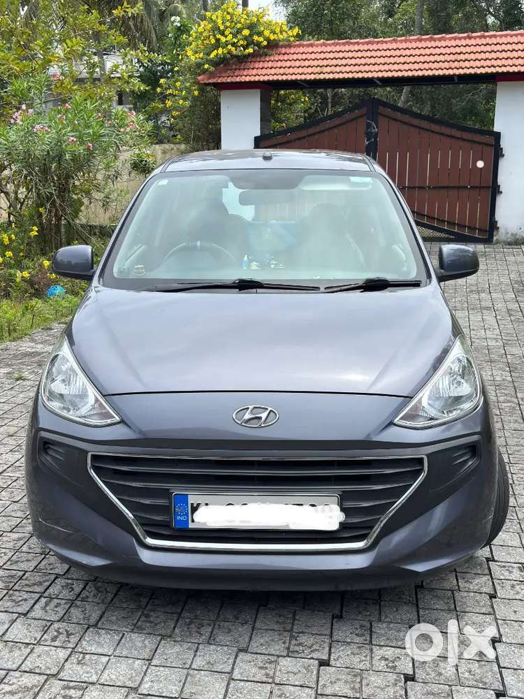 Hyundai Santro Magna 2018