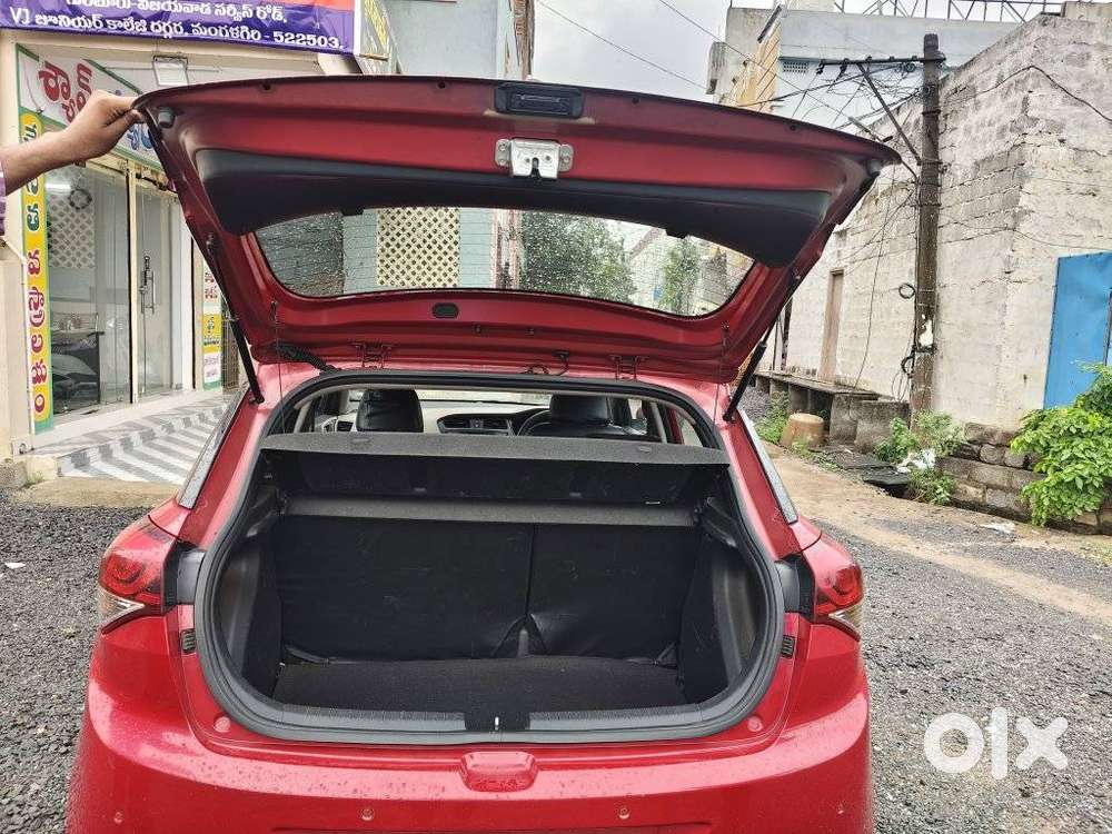 Hyundai I20 1.2 Asta, 2016, Diesel