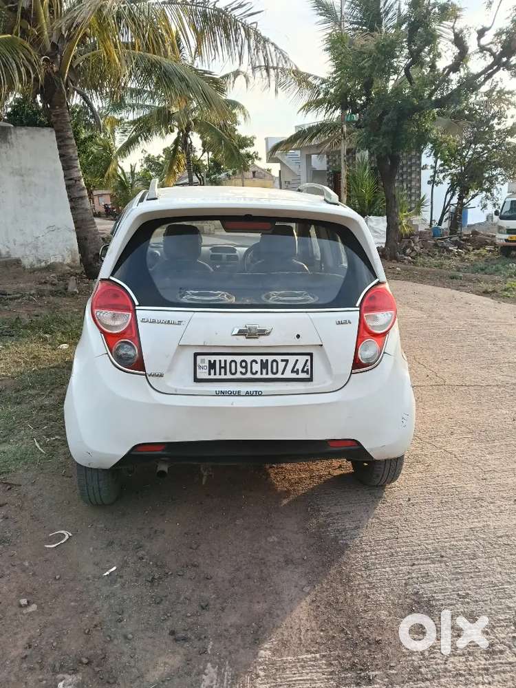 Chevrolet Beat Diesel 2012 Lt