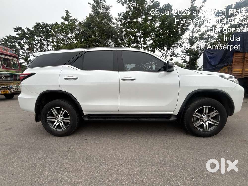 Toyota Fortuner Diesel 2025