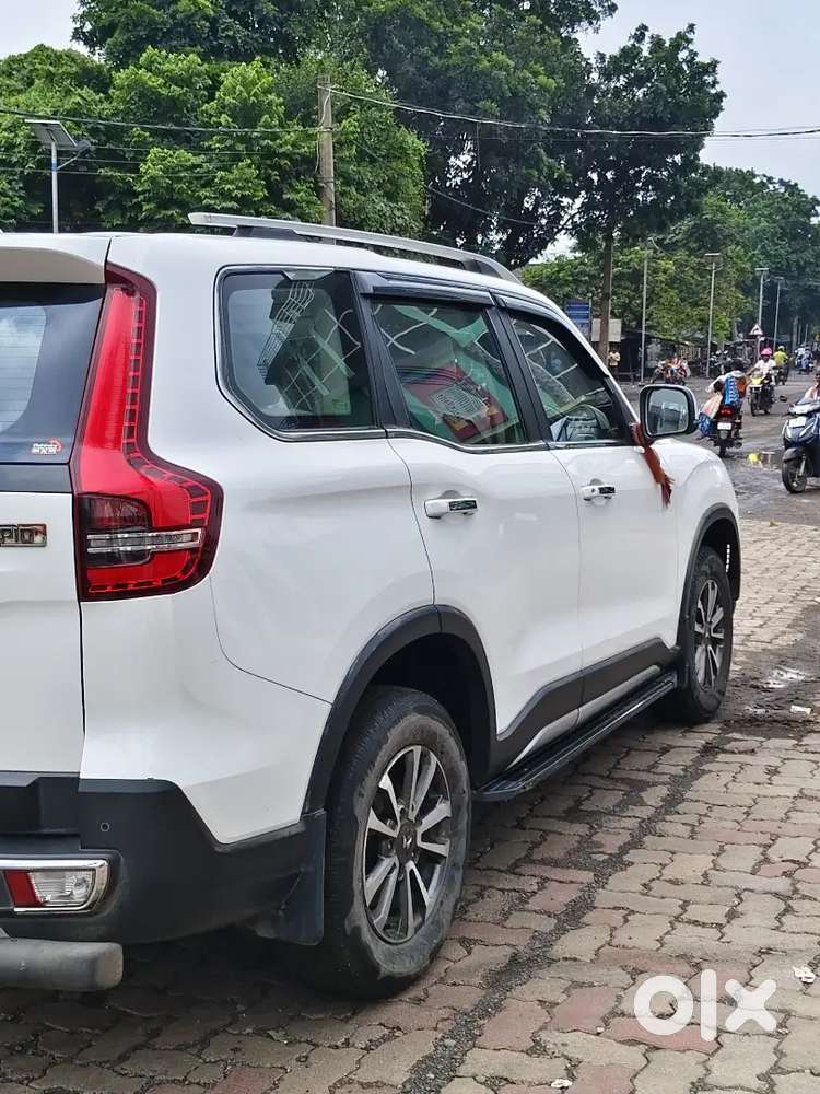 Mahindra Scorpio N 2023 Diesel Manual