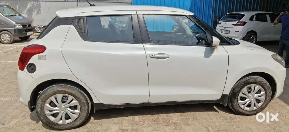 Maruti Suzuki Swift 2022 Cng & Hybrids Good Condition