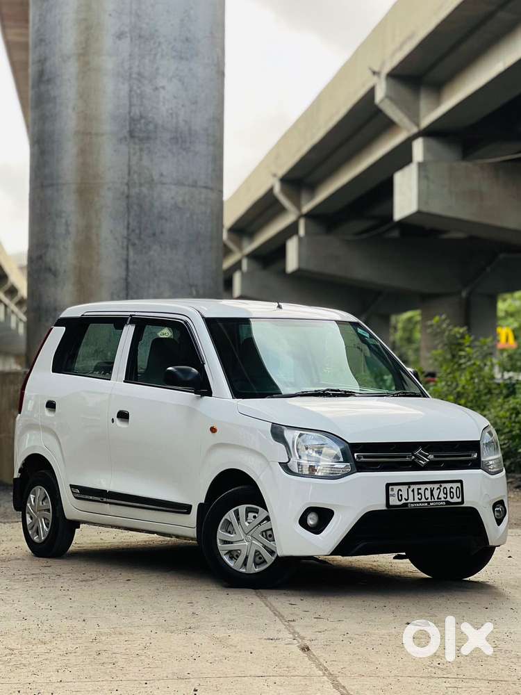 Maruti Suzuki Wagon R Cng Lxi Opt, 2020, Cng & Hybrids