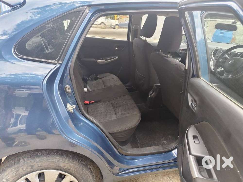 Maruti Suzuki Baleno 1.2 Delta, 2016, Petrol