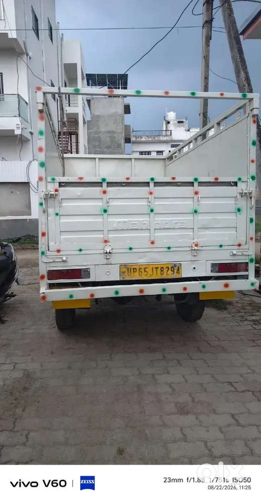 Mahindra Bolero Pik-up 2021