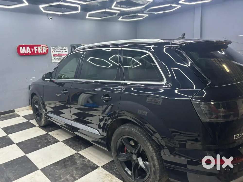 Audi Q7 Vvip No.