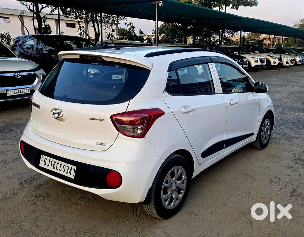 Hyundai Grand I10, 2020, Petrol