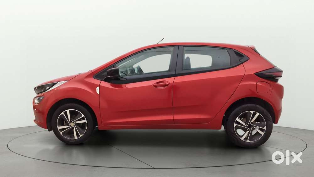 Tata Altroz Xz, 2022, Petrol