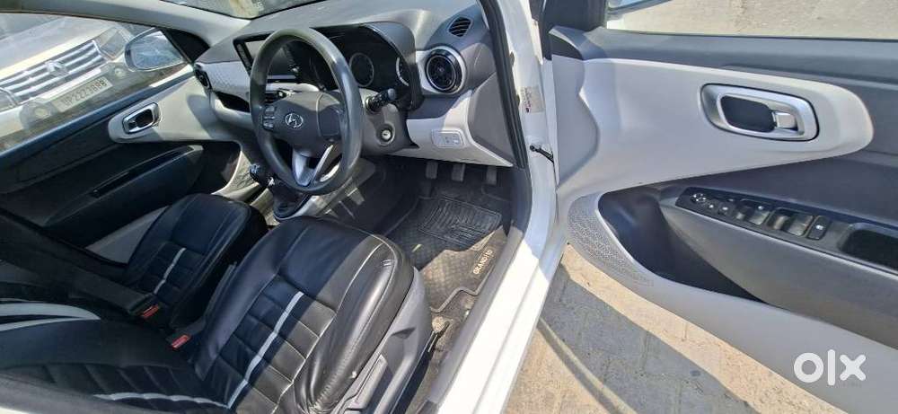 Hyundai Grand I10 Nios Sportz, 2022, Cng & Hybrids