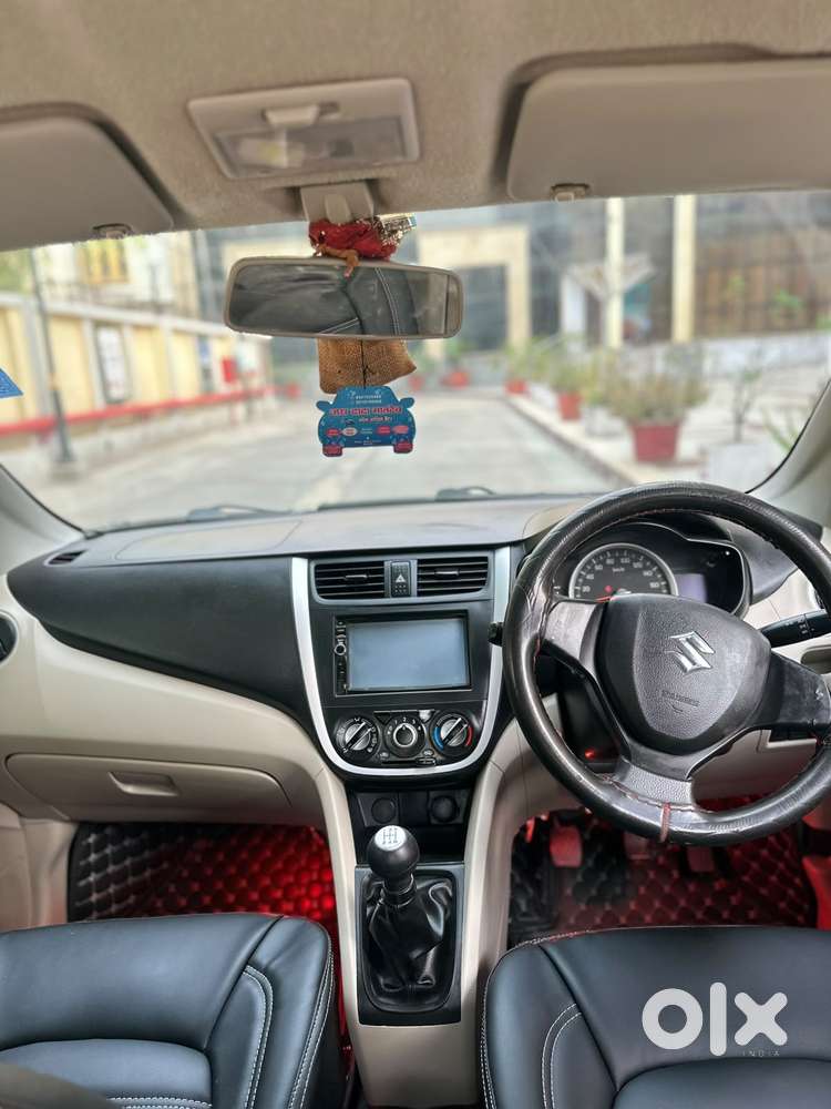 Maruti Suzuki Celerio 1.0 Vxi (o) Cng, 2019, Petrol