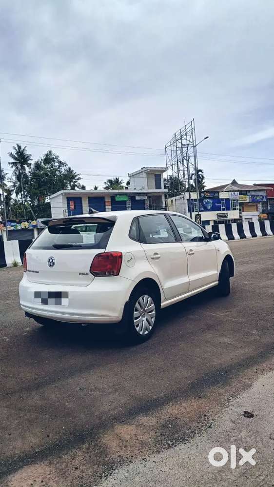 Volkswagen Polo Petrol 2013