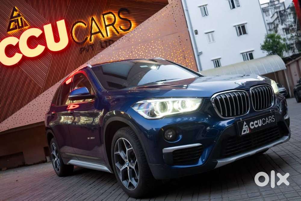 Bmw X1 2.0 Sdrive 20d, 2018, Diesel