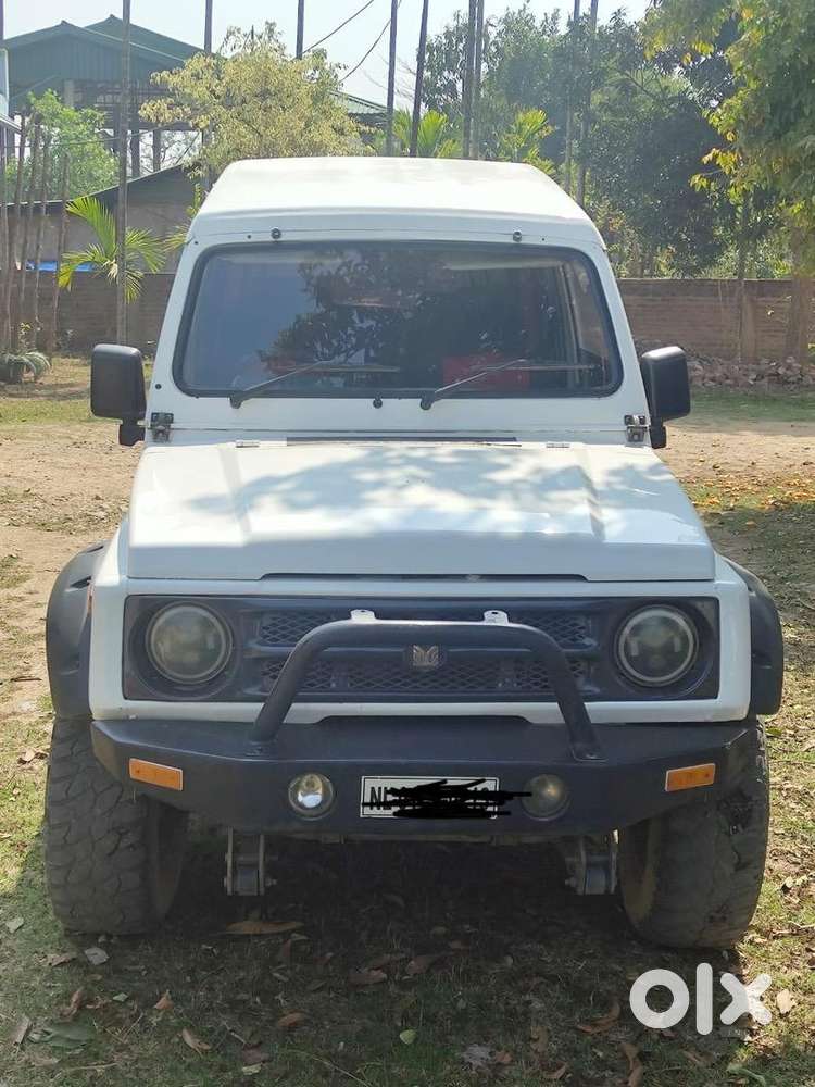 Maruti Suzuki Gypsy (euro 3)