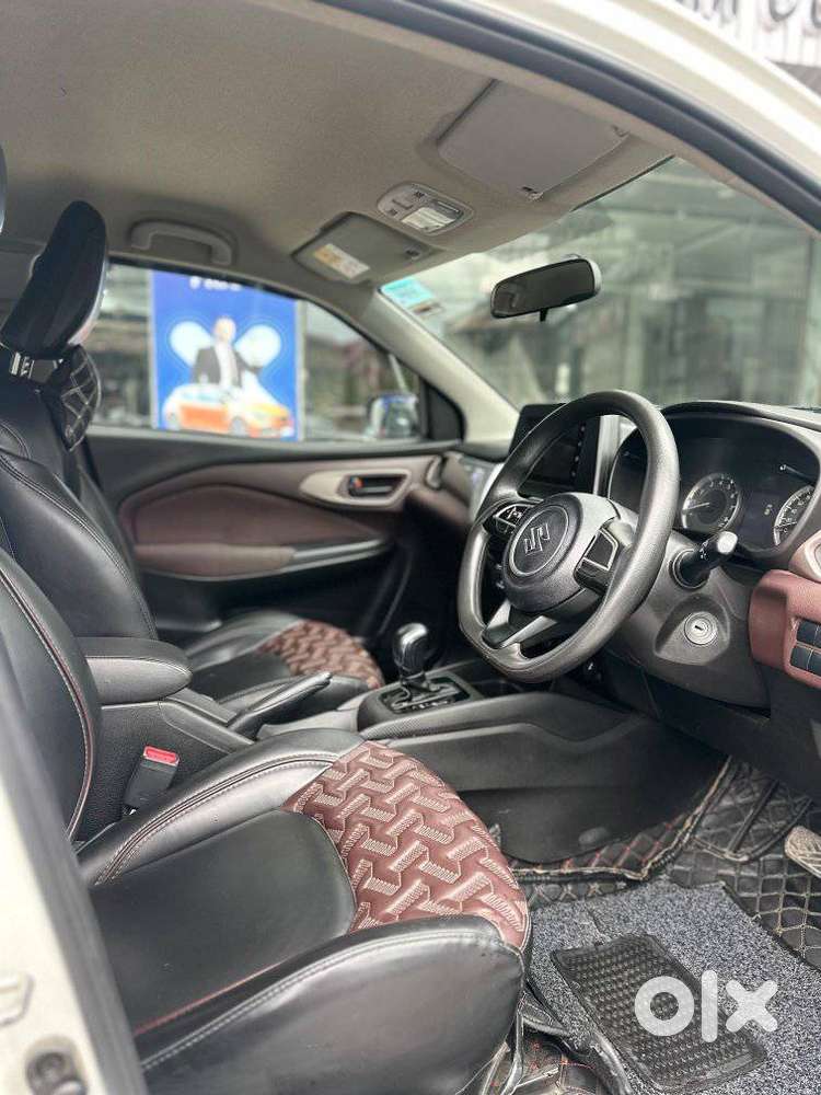 Maruti Suzuki Fronx Delta 1.2 Ags, 2023, Petrol