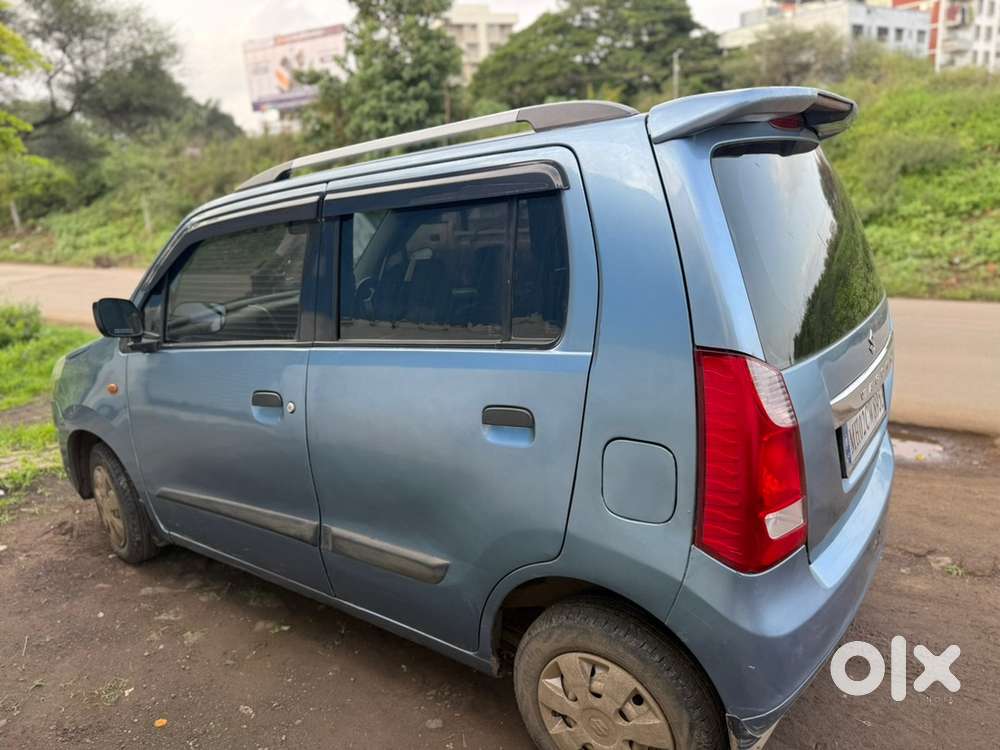 Maruti Suzuki Wagon R Petrol 2013